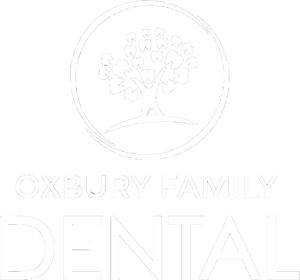 The Oxbury Family Dental logo.