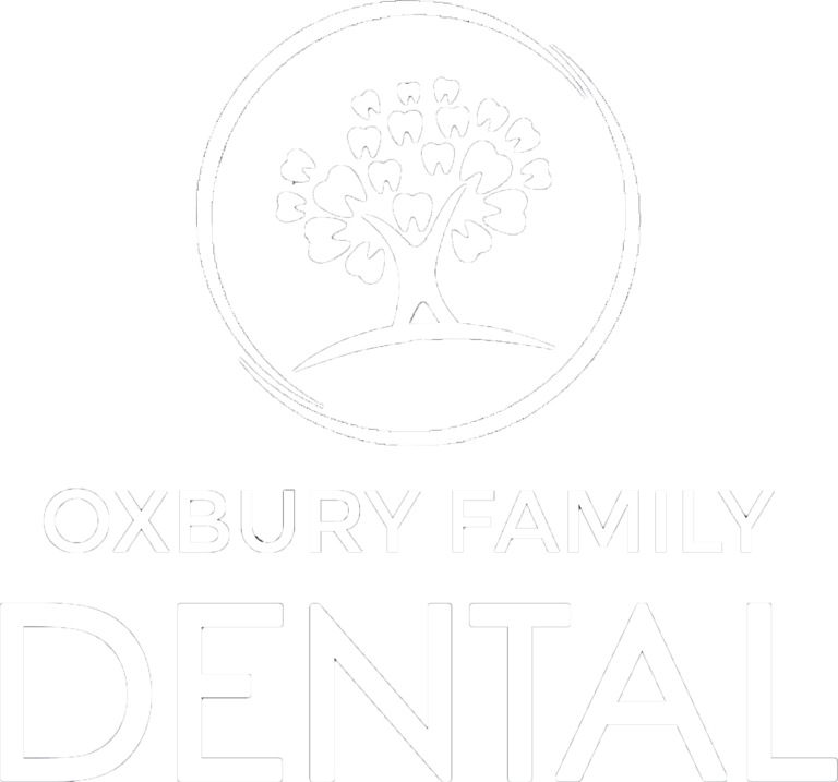 The Oxbury Family Dental logo.
