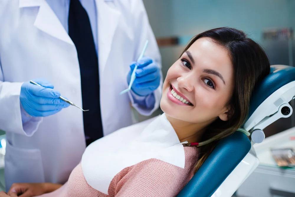 porcelain veneers in London