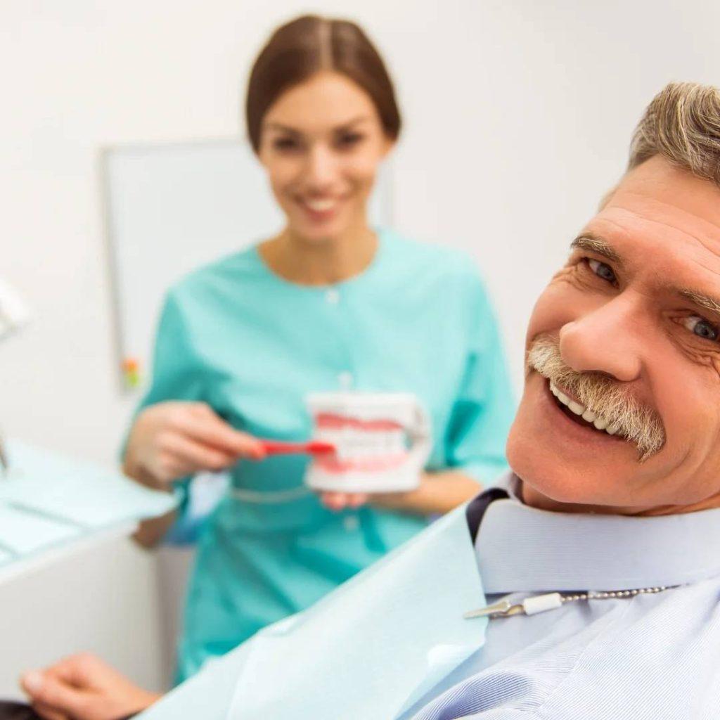 oral cancer screenings in London